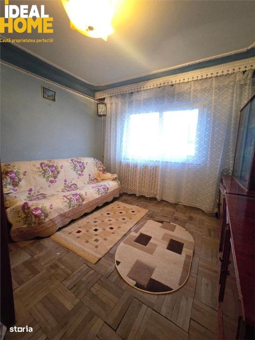 Apartament 3 Camere Decomandat Cartier Frumoasa