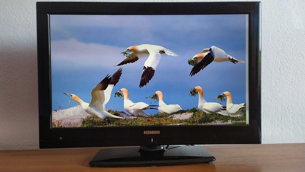 Работещ телевизор  с дистанционно - Kendo
