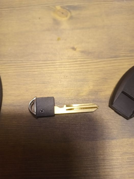 Ключ пульт nissan