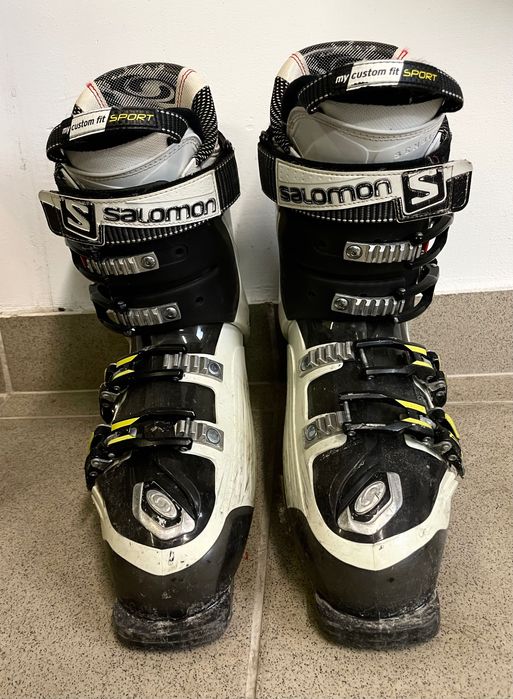 Echipament schi adulți Salomon