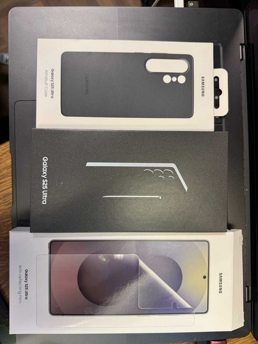 Samsung Galaxy S25 Ultra 512GB, 5G, Jetblack SM-938B