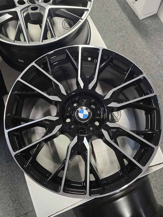 Оригинални джанти GMP за БМВ, Мерцедес, Ауди, Шкода 19 5 112