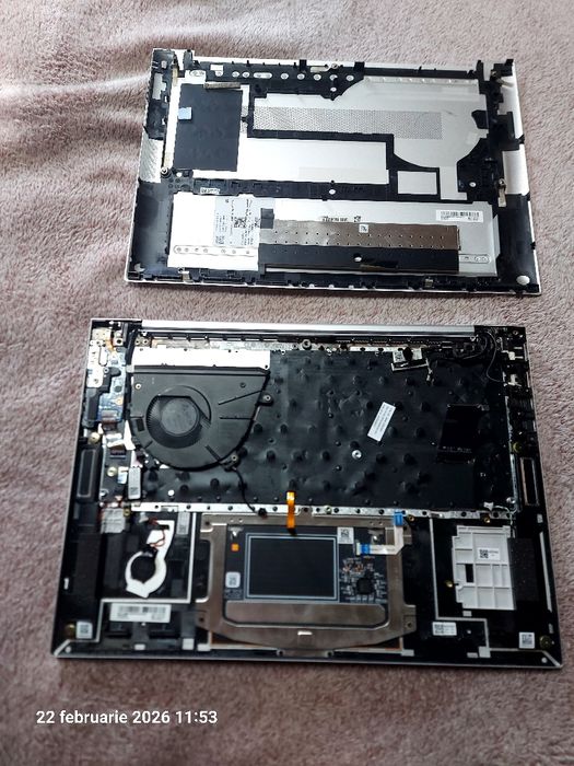 Dezmembrez HP 840 G10 ,placa de baza vândută