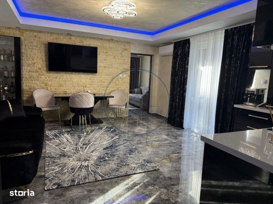 Apartament 3 camere – Bloc nou – Strada Tarpiului