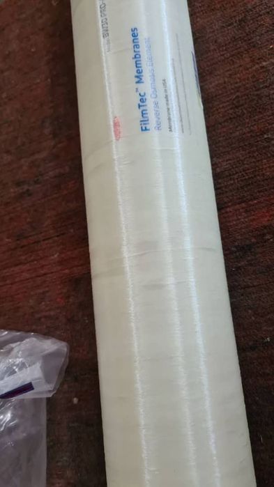 Filmtec BW30-4040
Filmtec BW30PRO400
Made in USA.