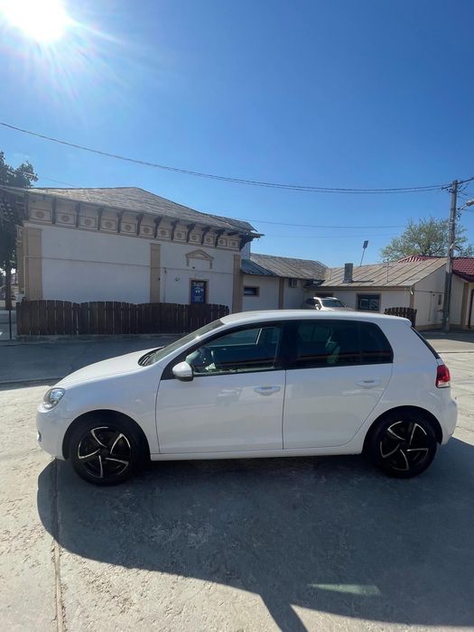 Golf VW 6 2010, 285395