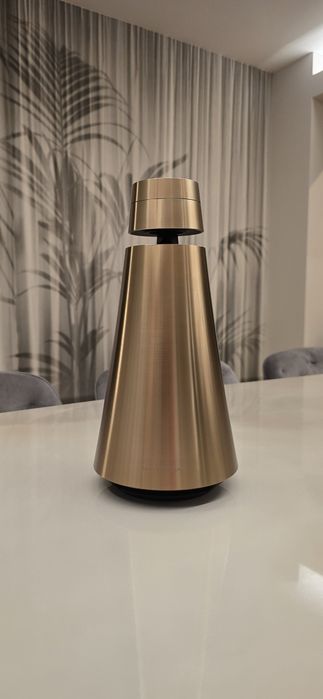 Boxa BANG & OLUFSEN BeoSound 1 Gold