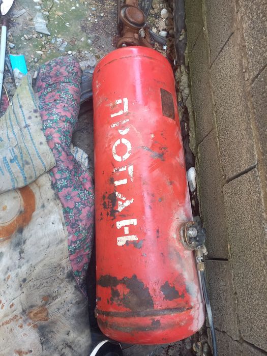 Газ балон сатылады агайын