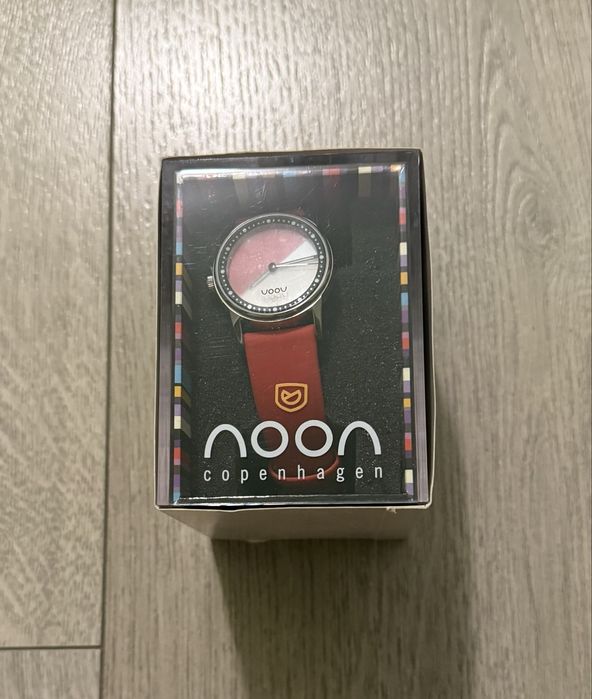 Ceas Noon Copenhagen Nou
