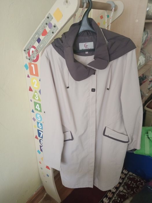 Верхняя одежда. Смотреть все