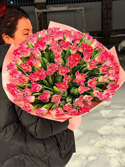 Тюльпан оптом и в розницу