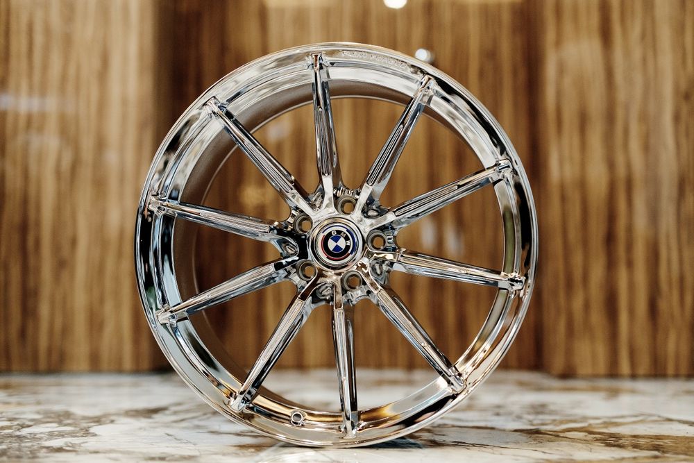 Jante 20 BMW Chrome R20 Exclusive