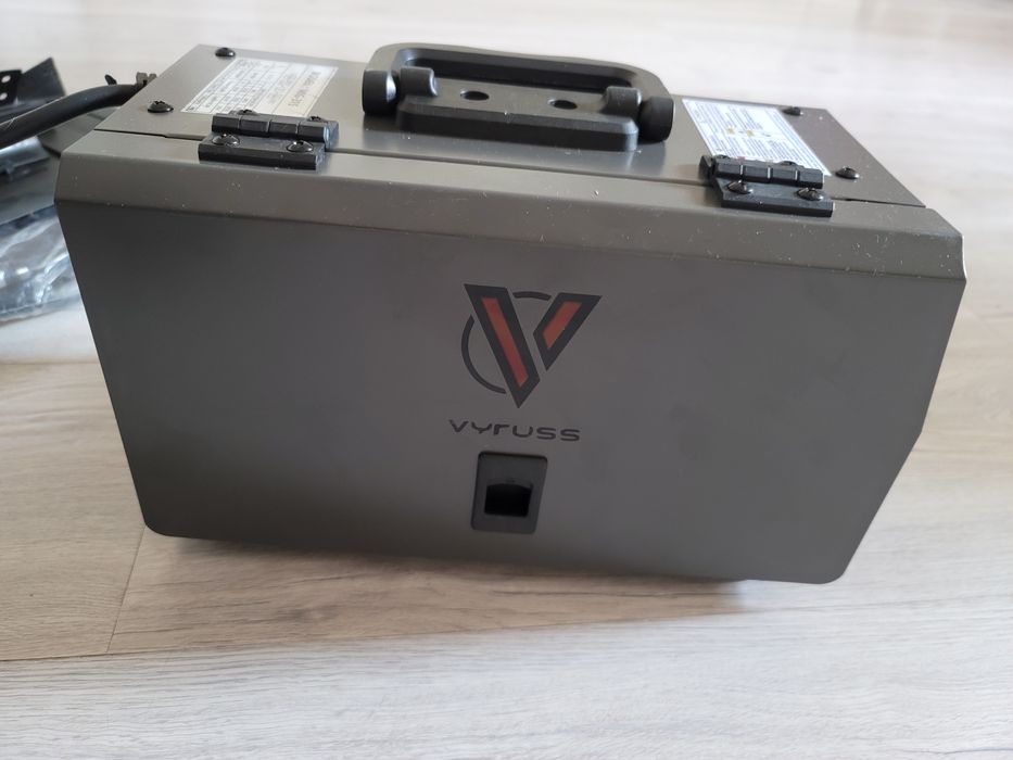 Инверторный сварочный аппарат Vyruss MIG-315