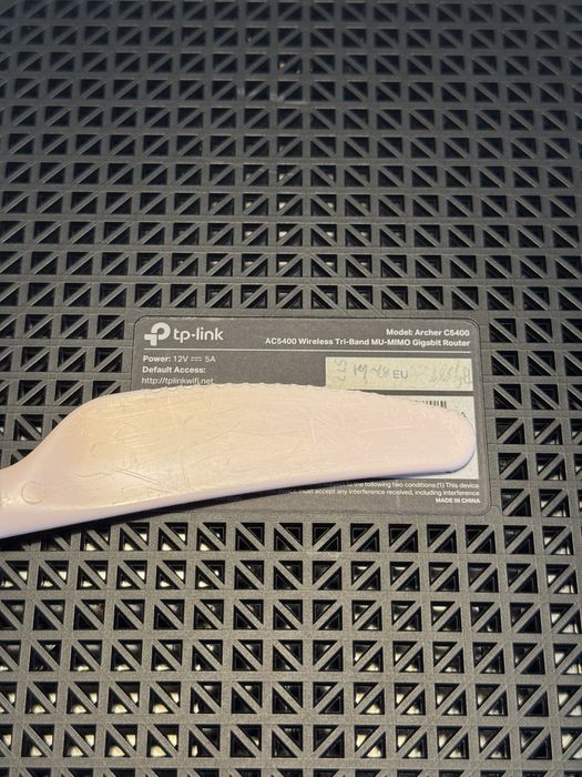 Router wireless AC5400 TP-Link Archer