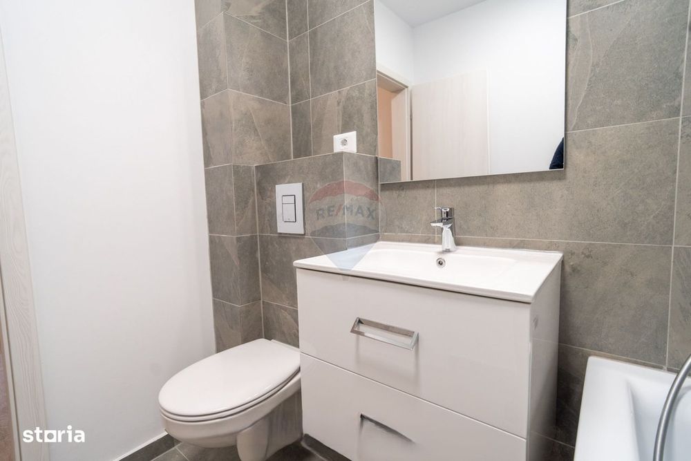 De vanzare Apartament 2 camere - incalzire in pardoseala