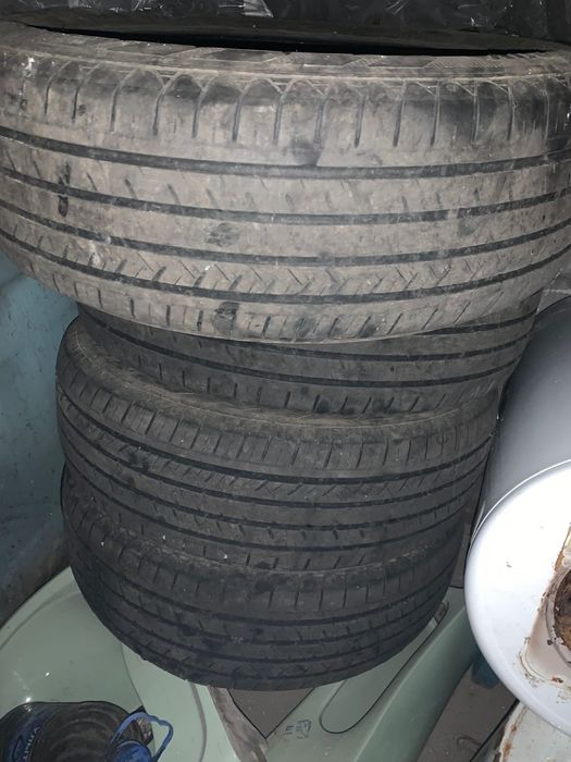 Летние шины хорошем состояний