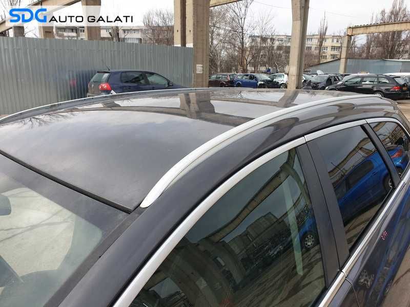 Bare Bari Longitudinale Plafon Tavan Portbagaj Superior Opel Astra J Break Combi Caravan 2009 - 2015