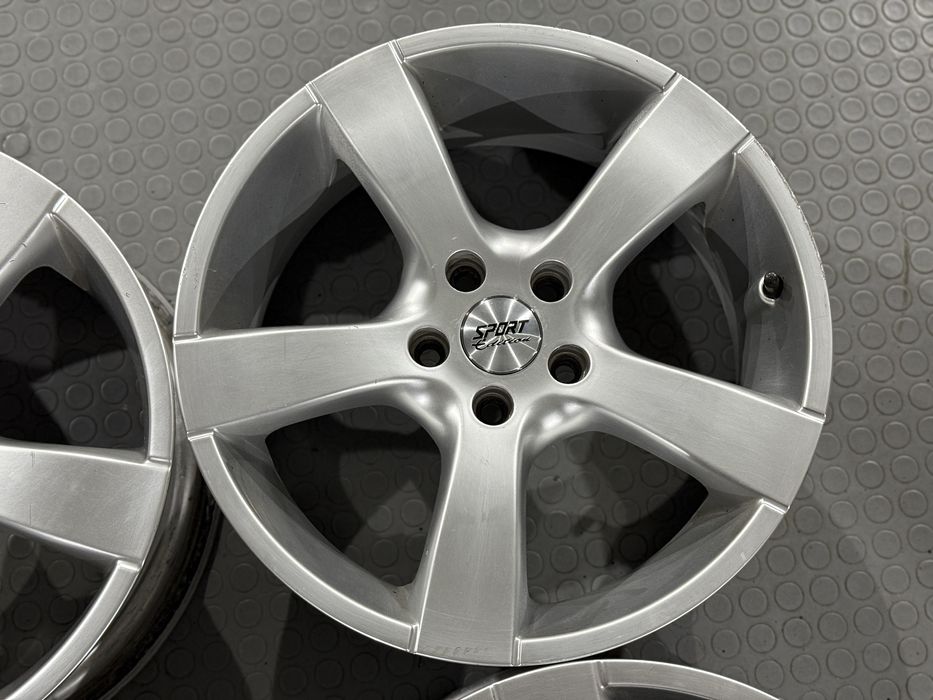 4бр. ОТЛИЧНИ 17” Джанти 5х108 “PLW” за -FORD/PEUGEOT/др- 7Jx17H2, ET40