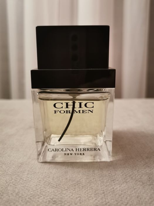 Carolina Herrera Chic for Men & Good Girl Blush оригинални парфюми