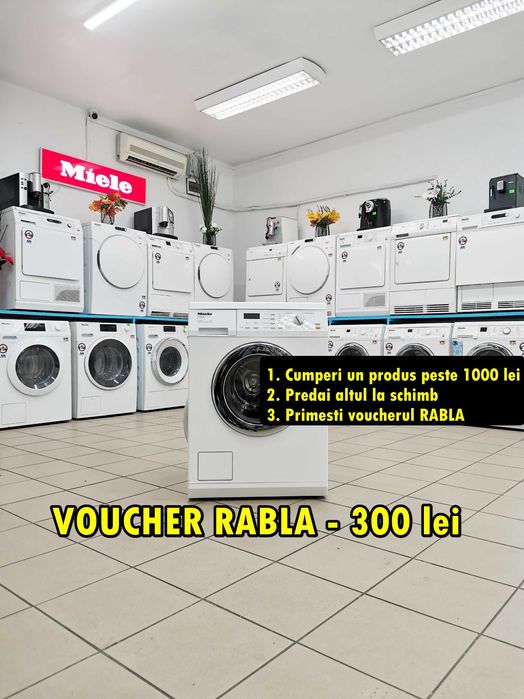 Masina de spalat Miele W 456