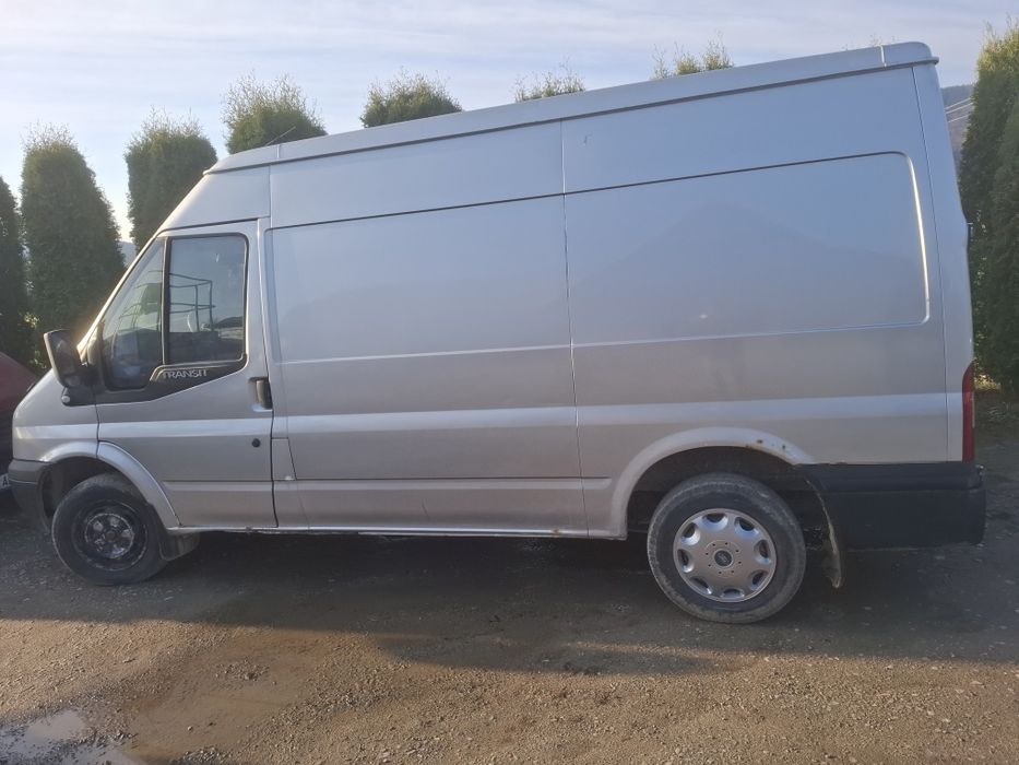 Ford tranzit 2006 motor 2.2