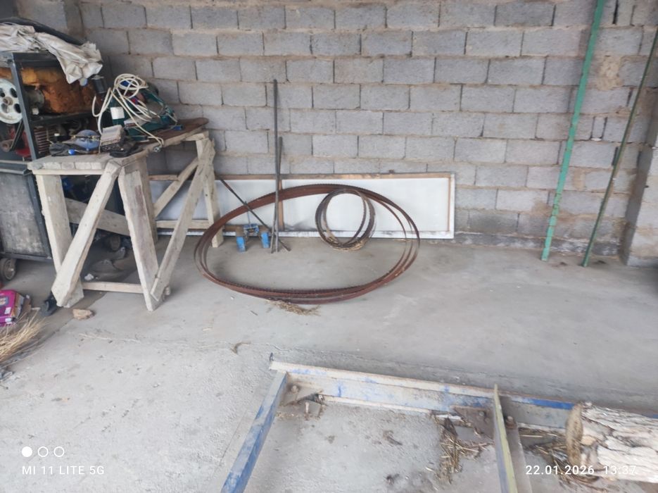 Пилорама ленточная сотилади