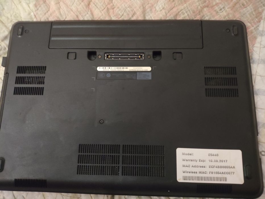 Dell Latitude E5440 Бизнес ноутбук core i5