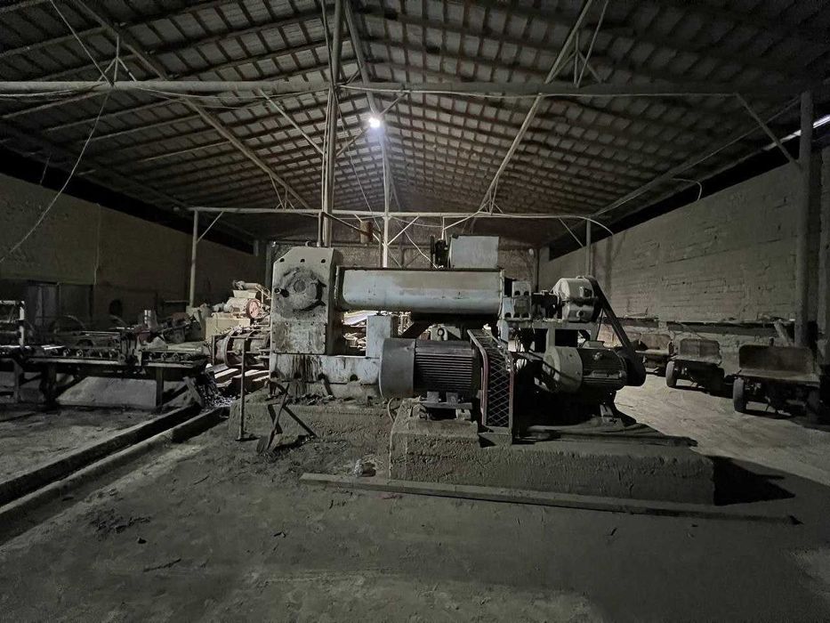 Кирпичный завод Ахангаран 1 Га территория 8 Га карьеры Готовый бизнес