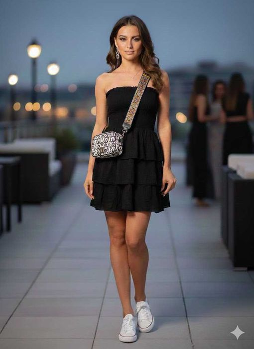 Rochie Ocean Club,marimea 38/40,noua fara eticheta