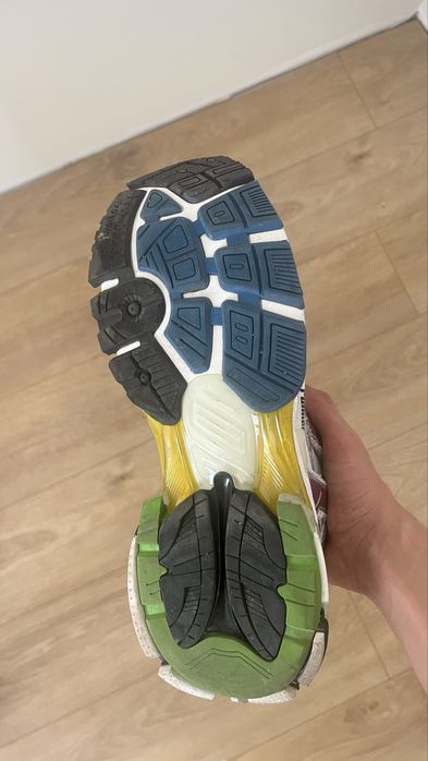 Ballenciaga runner БАРТЕР