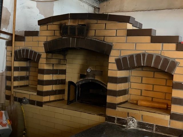 Foișor/terasă restaurant din lemn și termopan