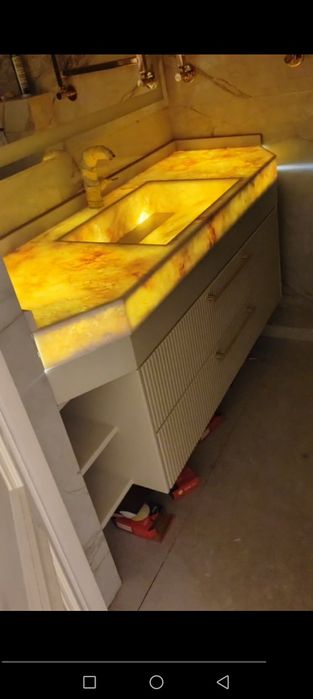 Иготавливаем кухонные столешницы и раковины, любого типа!!