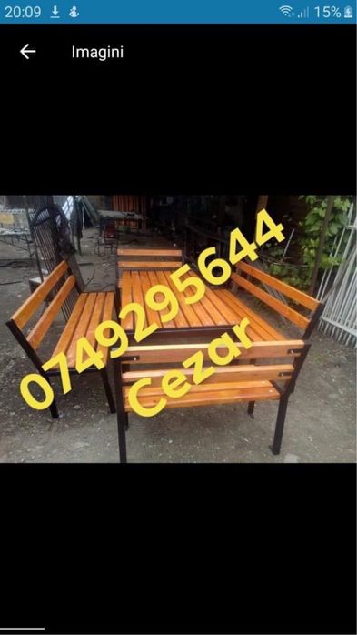Set banci modele noi