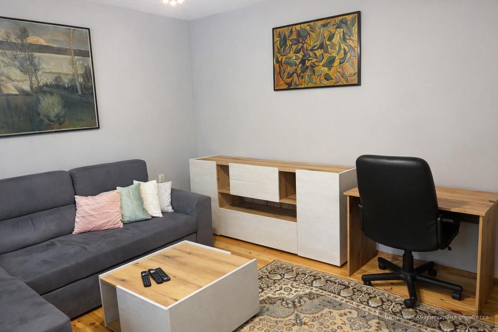 Дава се под наем Етаж от къща в София, Драгалевци - 70 кв.м за 597.21 € - Снимка #1