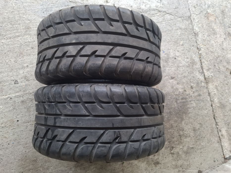 Vand Atv kymco 300cc si Atv sym 300cc vand 2 cauciucuri de atv 22×10-9
