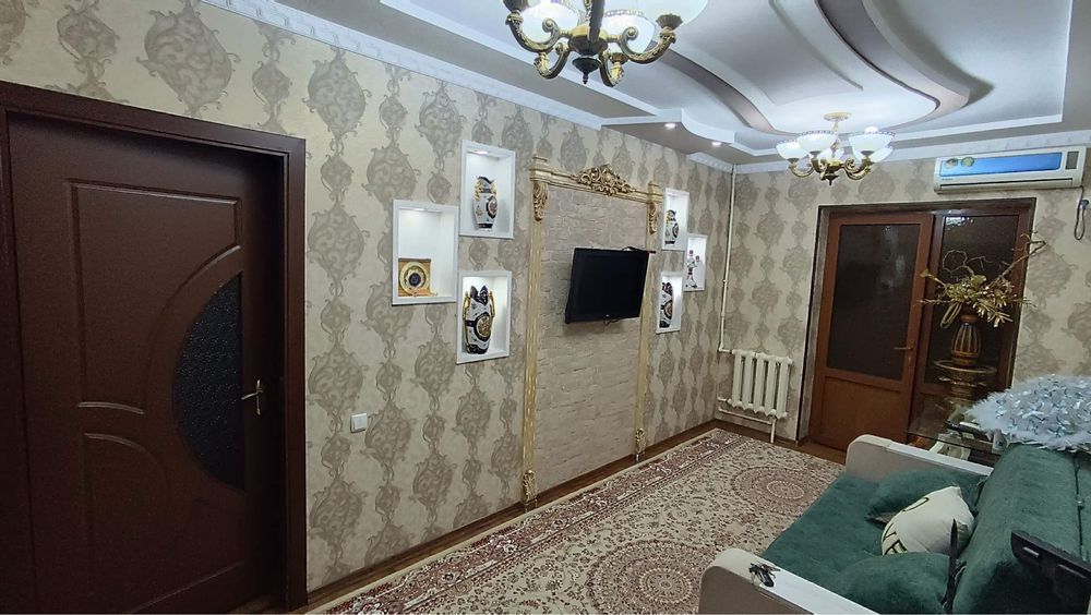Сдается 2 ком Ибн Сино, Бел Тепа Массиви