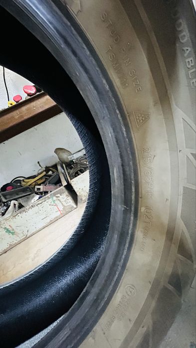 Продам зимний баллоны sailun