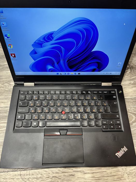 Ноутбук Lenovo Thinkpad X1 Carbon