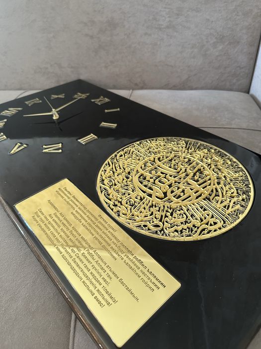 Продам часы ручной работы из эпоксидной смолы!