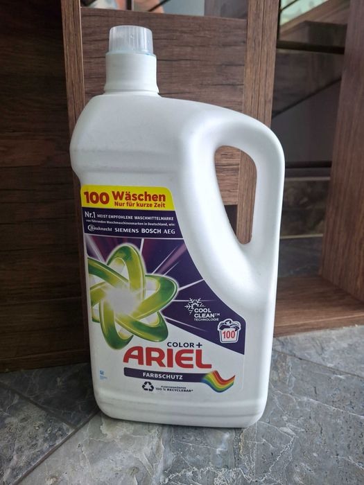 Течен прах за пране 5л