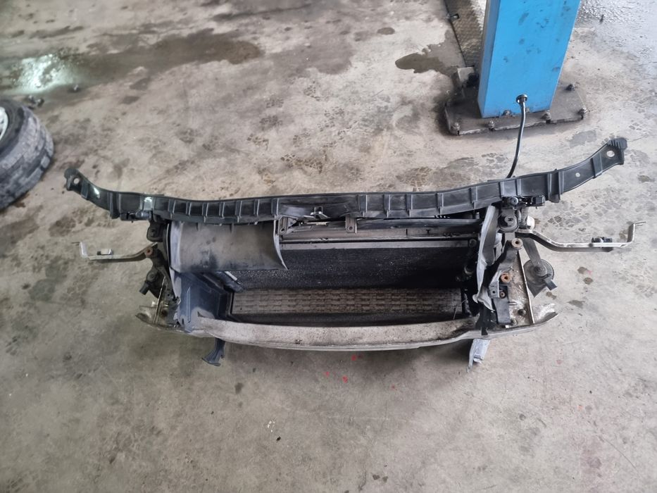 Tragher trager calandru complet audi a6 a7 c7 4g facelift 3.0 tdi