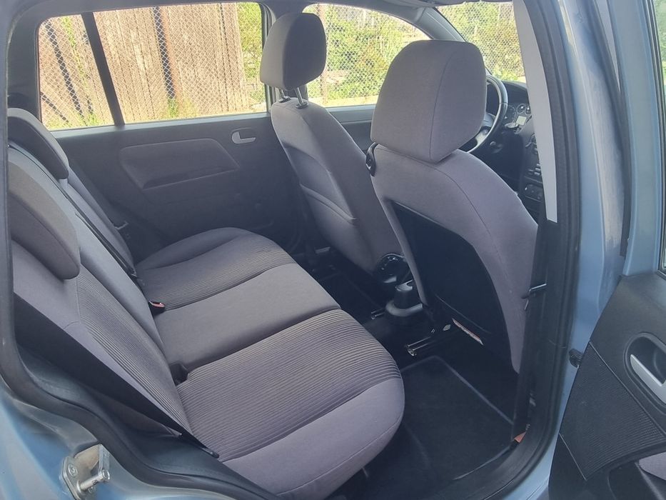 Ford fusion 1.4 benzina