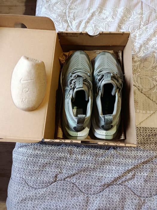 Маратонки Nike zoomx zegama trail 2 Vibram номер 41