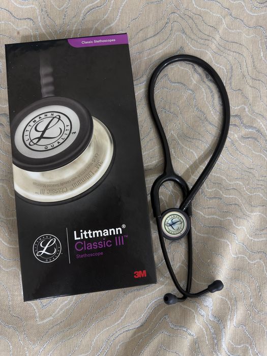 Продам стетоскоп Littman classic III