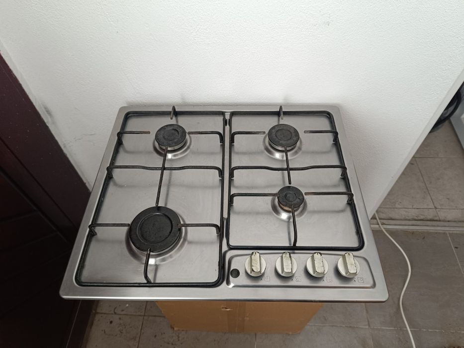 Aragaz pe gaz Pyramis