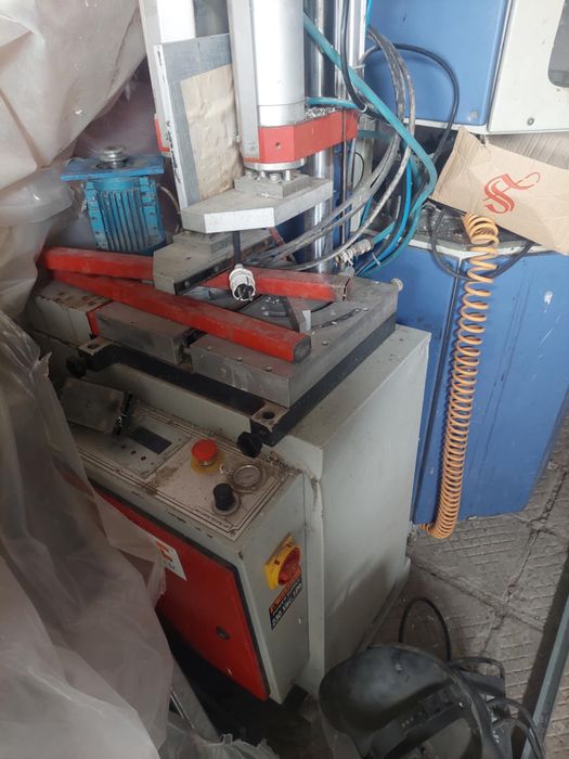 Комплект машини за дограма