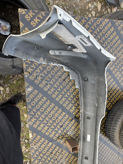 Броня Mercedes CLA