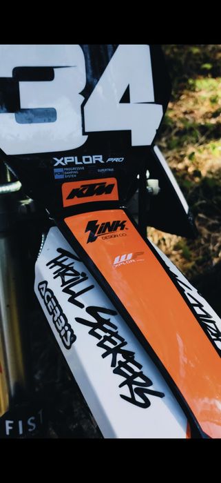 Електрически кросов мотор