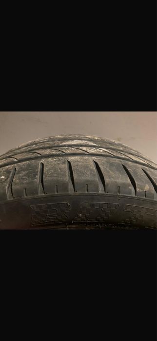 Продам летнию резину