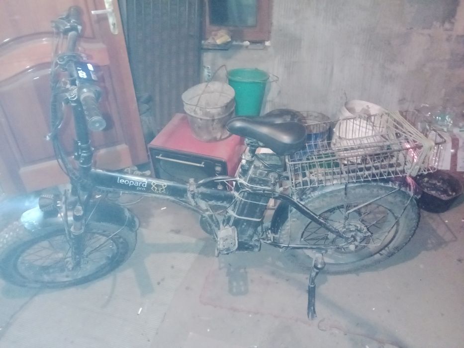 Продам электровелосипед